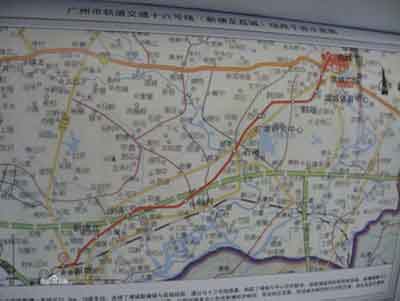 广州新塘地铁线路图 斗图表情包大全 - 与 广州